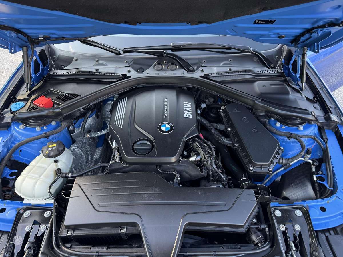 BMW 320, 2.0 l., Универсал
