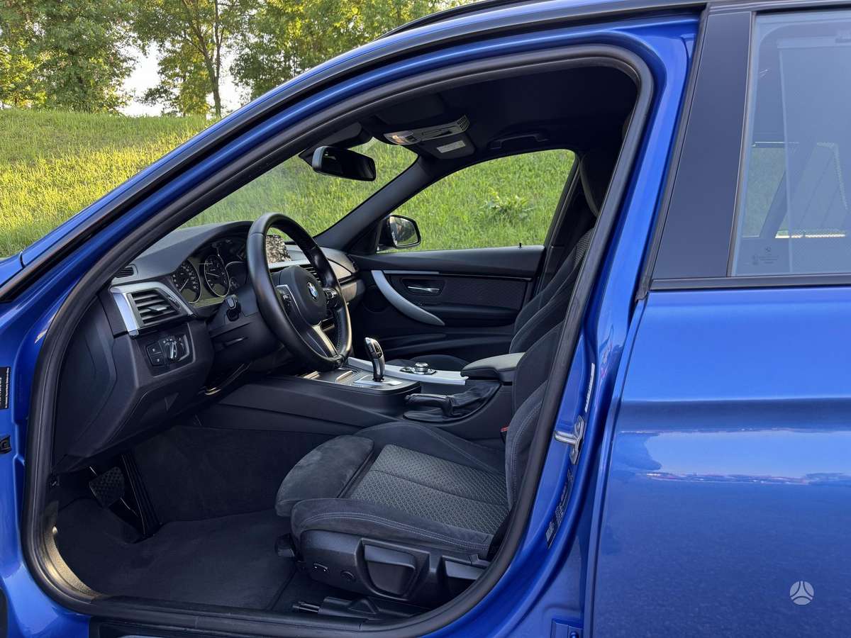 BMW 320, 2.0 l., Универсал