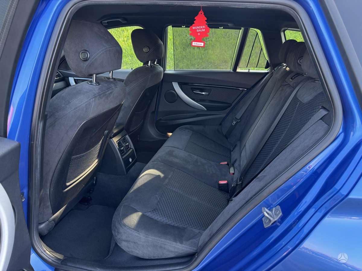 BMW 320, 2.0 l., Универсал