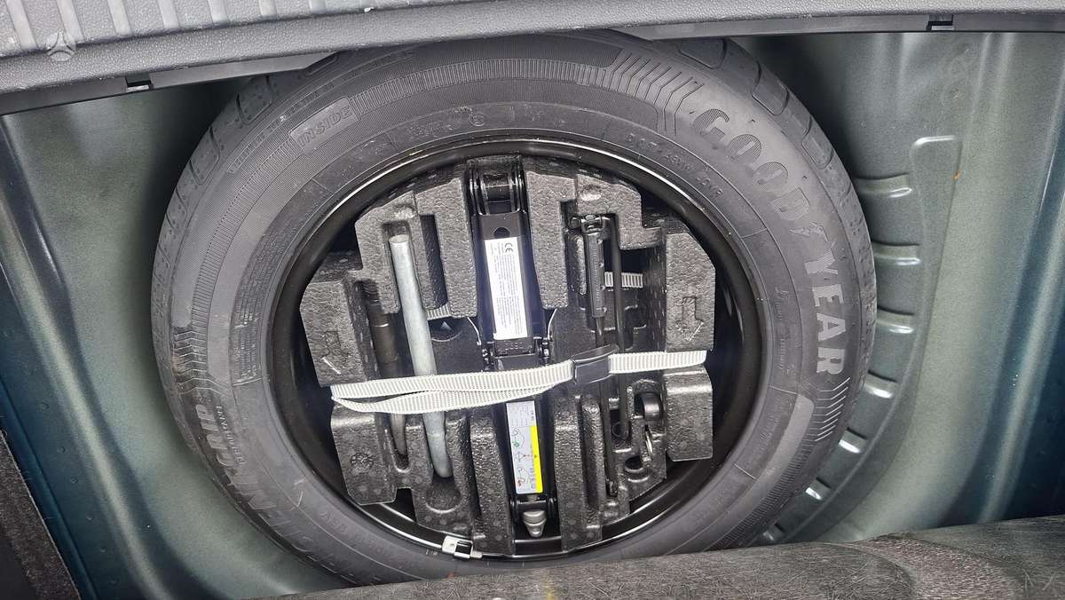 Skoda Octavia, 2.0 l., Универсал