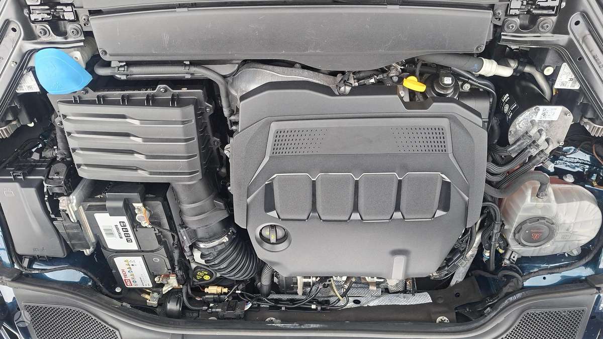Skoda Octavia, 2.0 l., Универсал