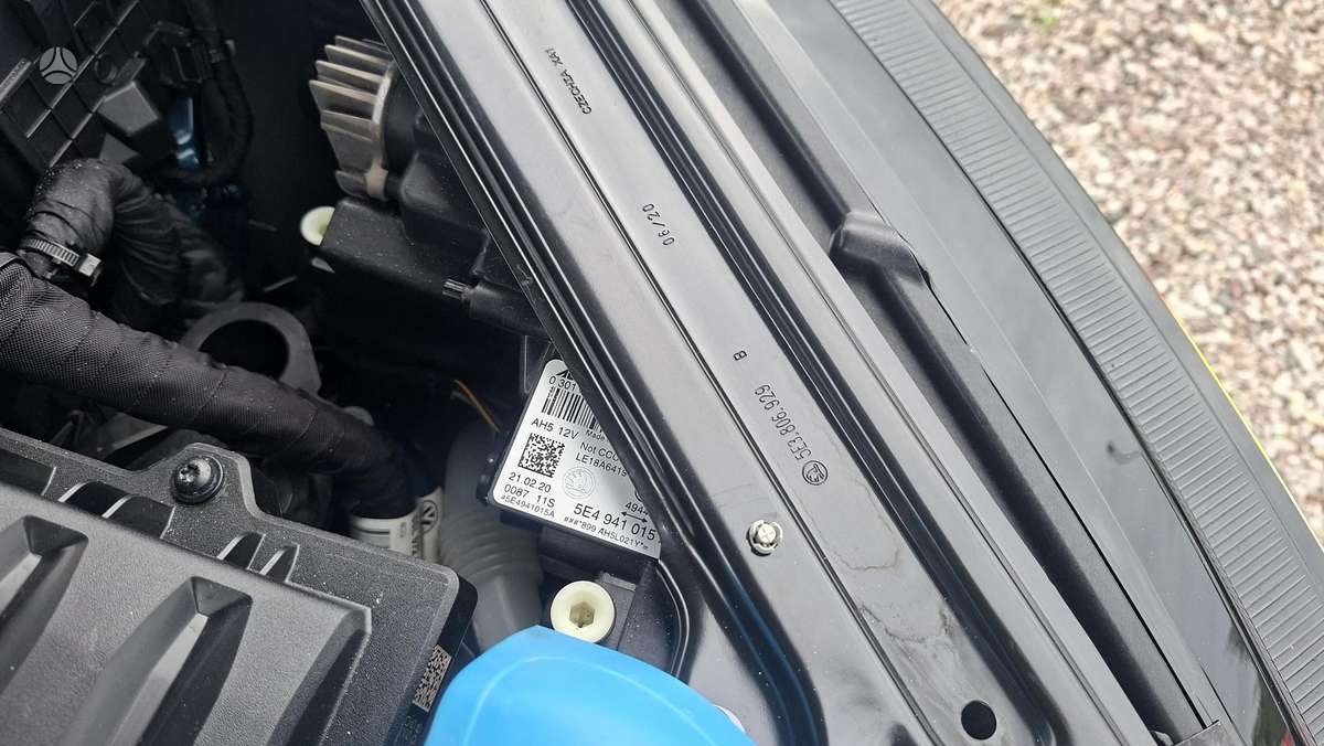 Skoda Octavia, 2.0 l., Универсал