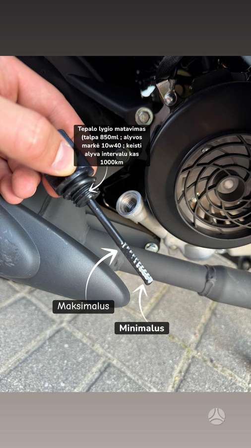 Yamaha Cygnus 49cc, scooters / mopeds