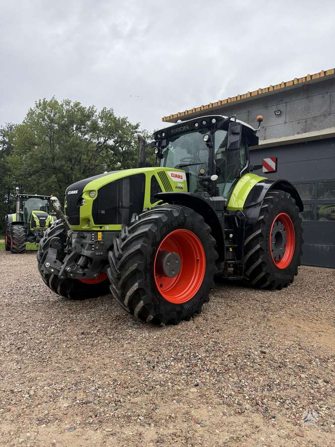 Claas Axion 950 CMATIC, тракторы