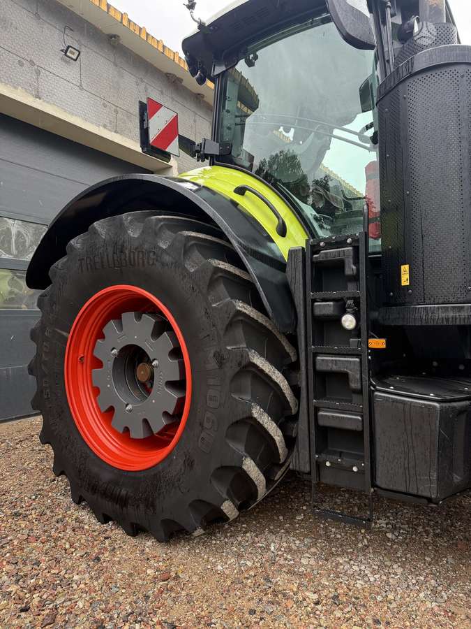 Claas Axion 950 CMATIC, тракторы