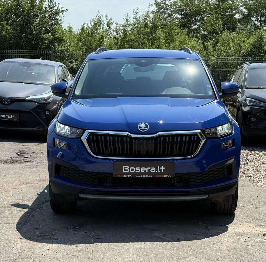 Škoda Kodiaq - 2