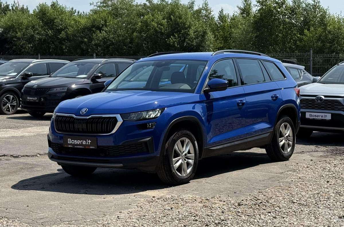Škoda Kodiaq - 3