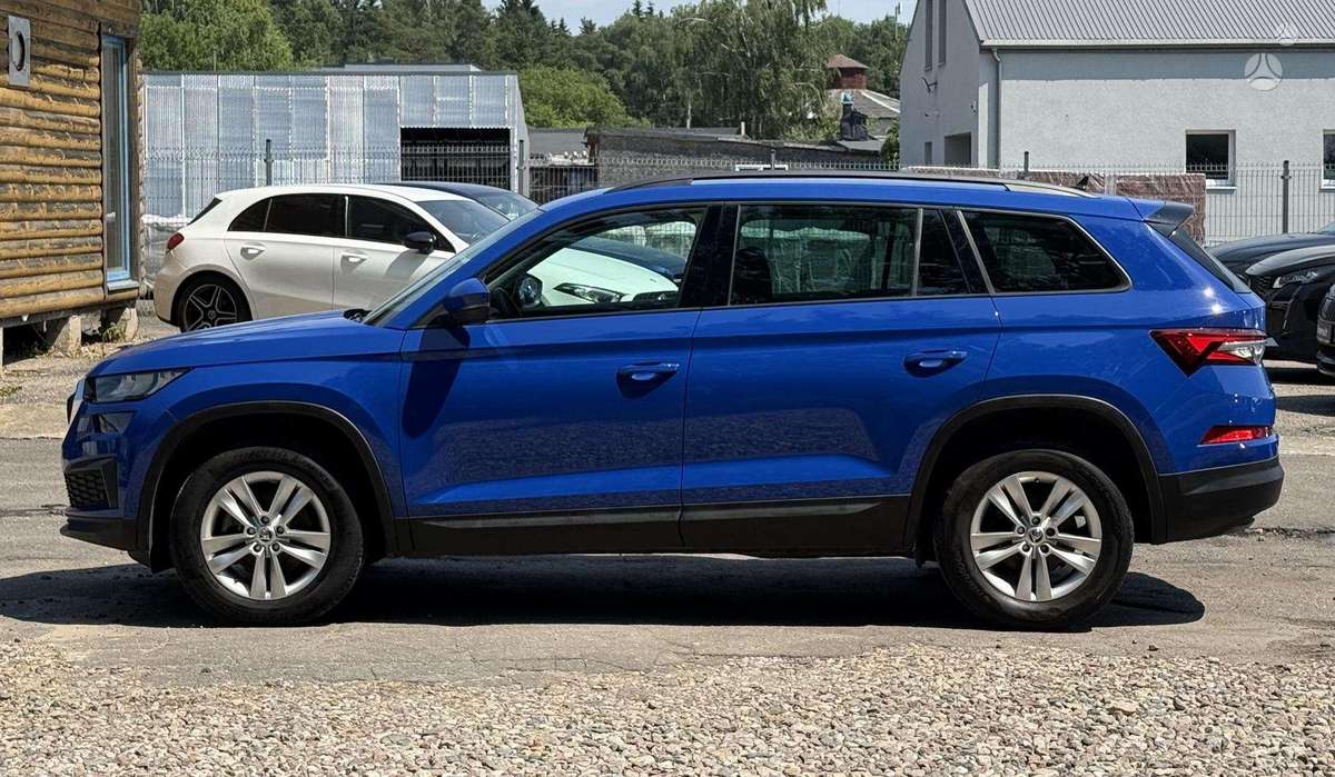 Škoda Kodiaq - 4