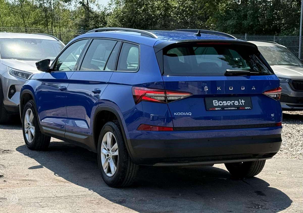 Škoda Kodiaq - 5