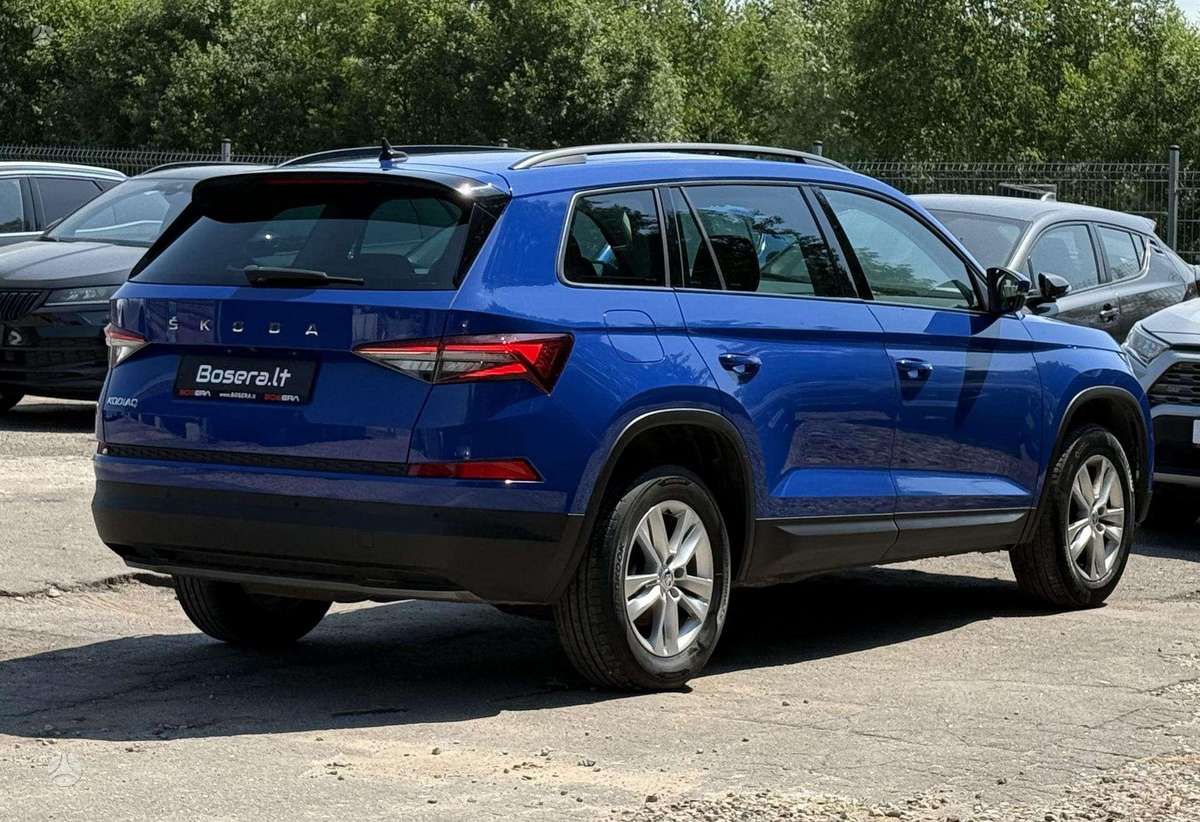 Škoda Kodiaq - 7