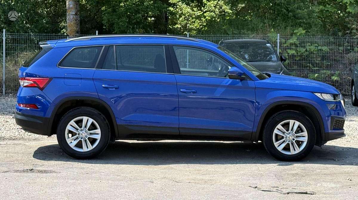 Škoda Kodiaq - 8
