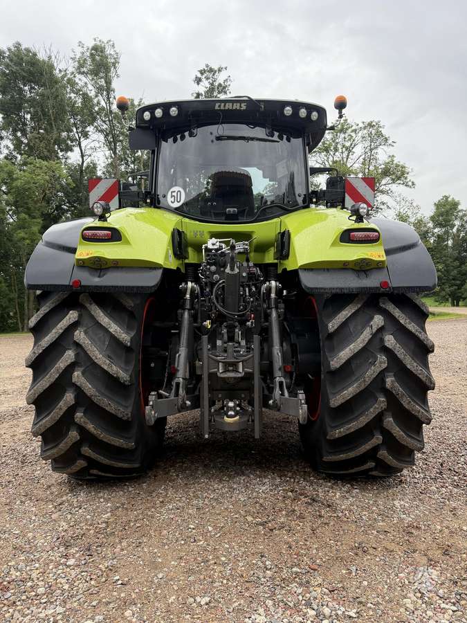 Claas Axion 950 CMATIC, тракторы