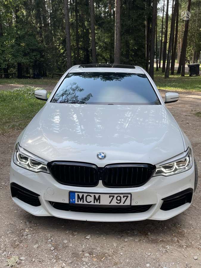 BMW 540, 3.0 l., Седан
