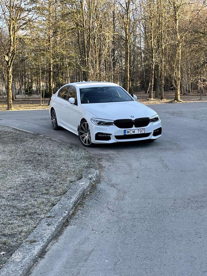 BMW 540, 3.0 l., Седан