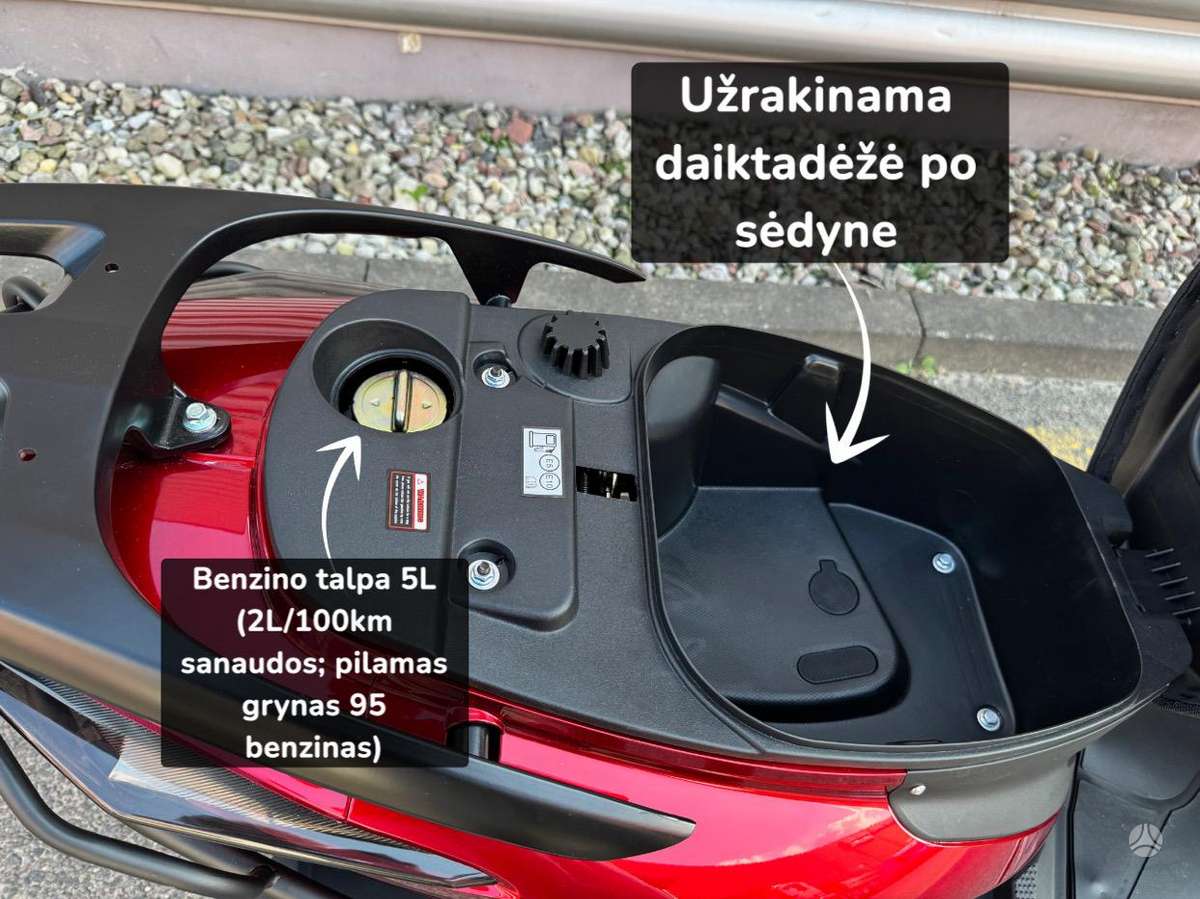 -Kita- -kita- 49cc, мотороллеры / мопеды