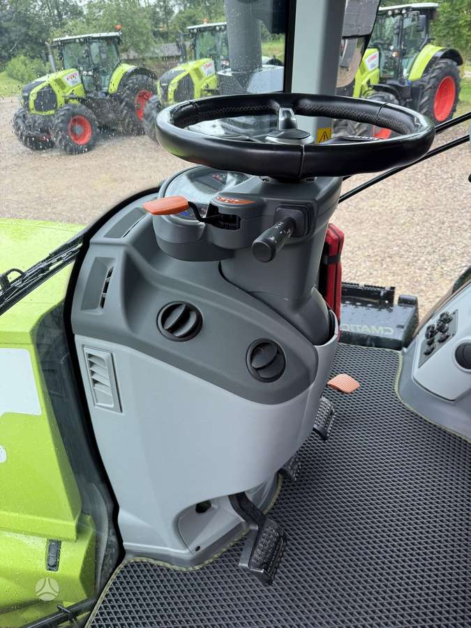 Claas Axion 950 CMATIC, тракторы