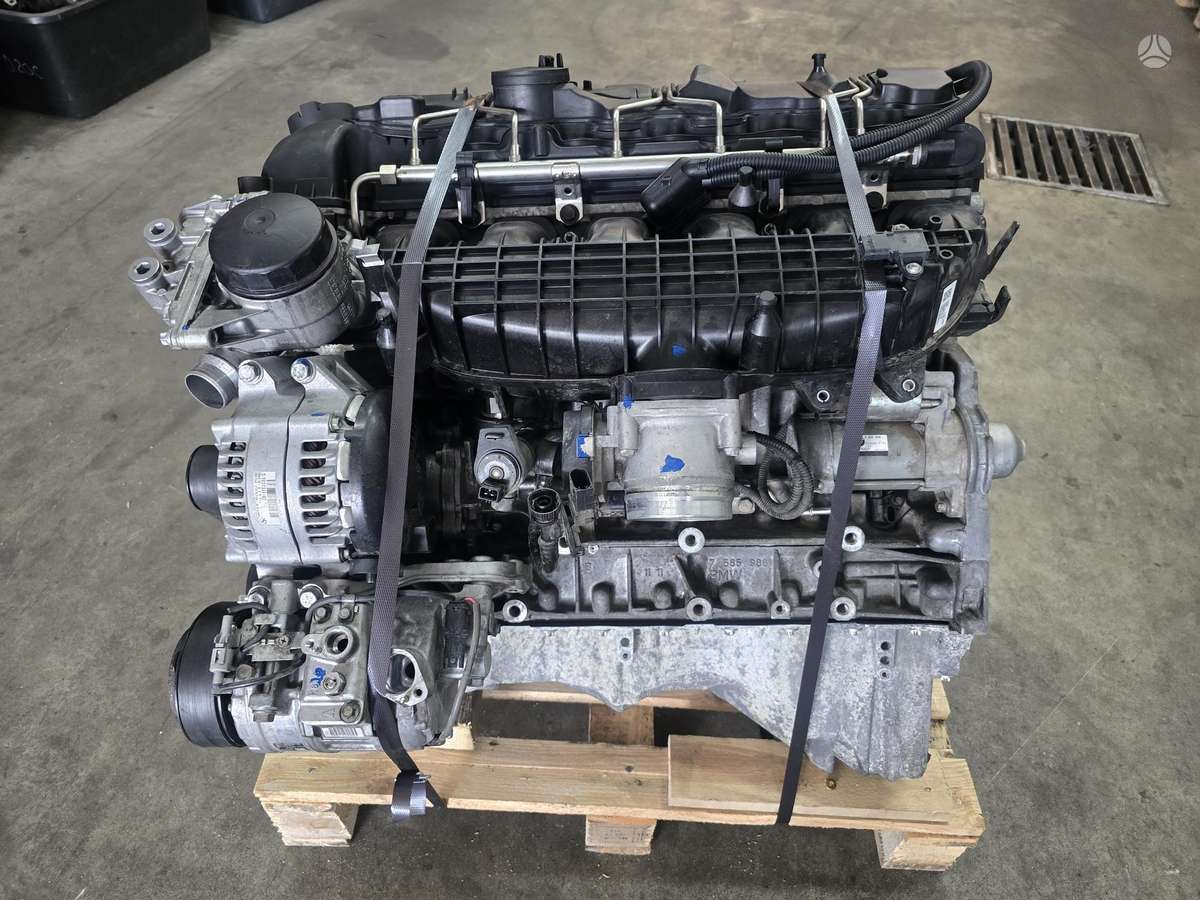 BMW M235, N55B30, variklis