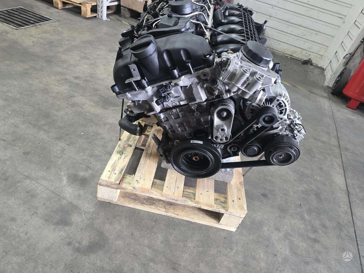 BMW M235, N55B30, variklis