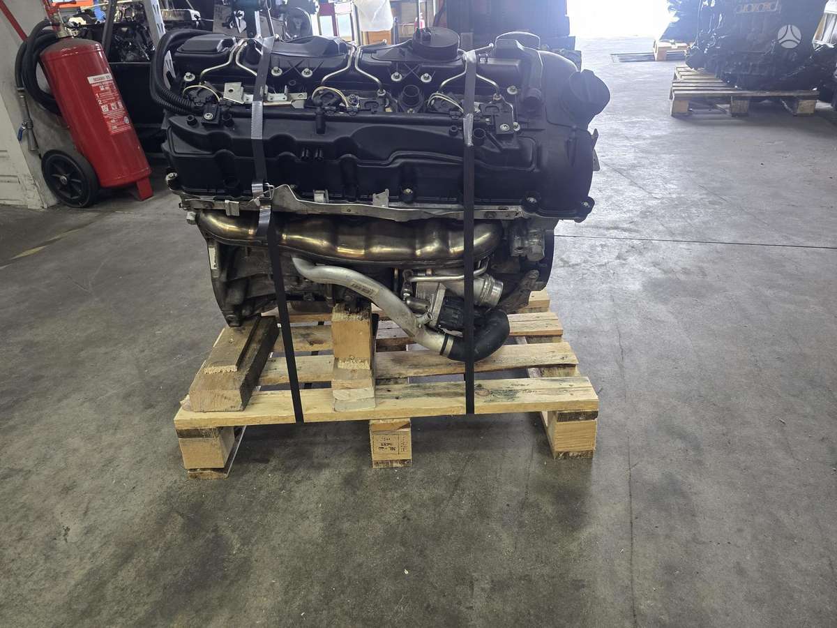 BMW M235, N55B30, двигатель