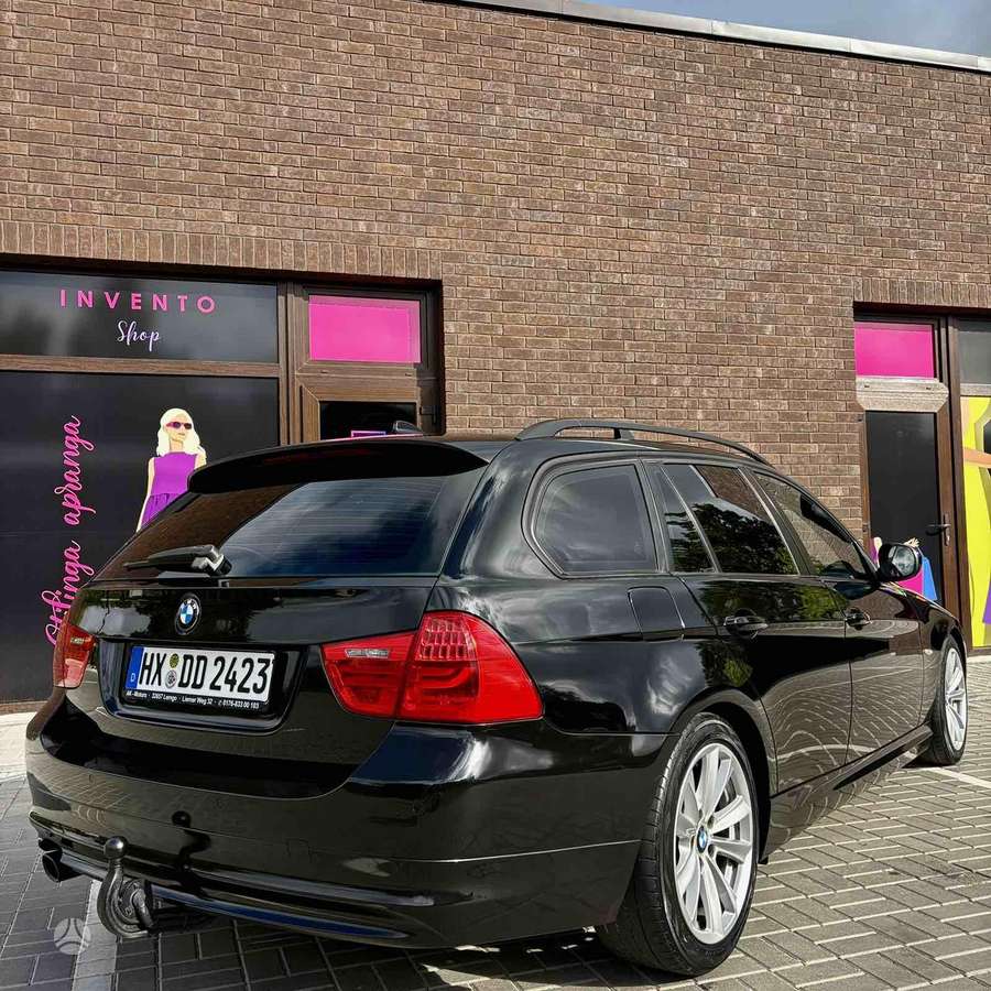 BMW 320, 2.0 l., wagon