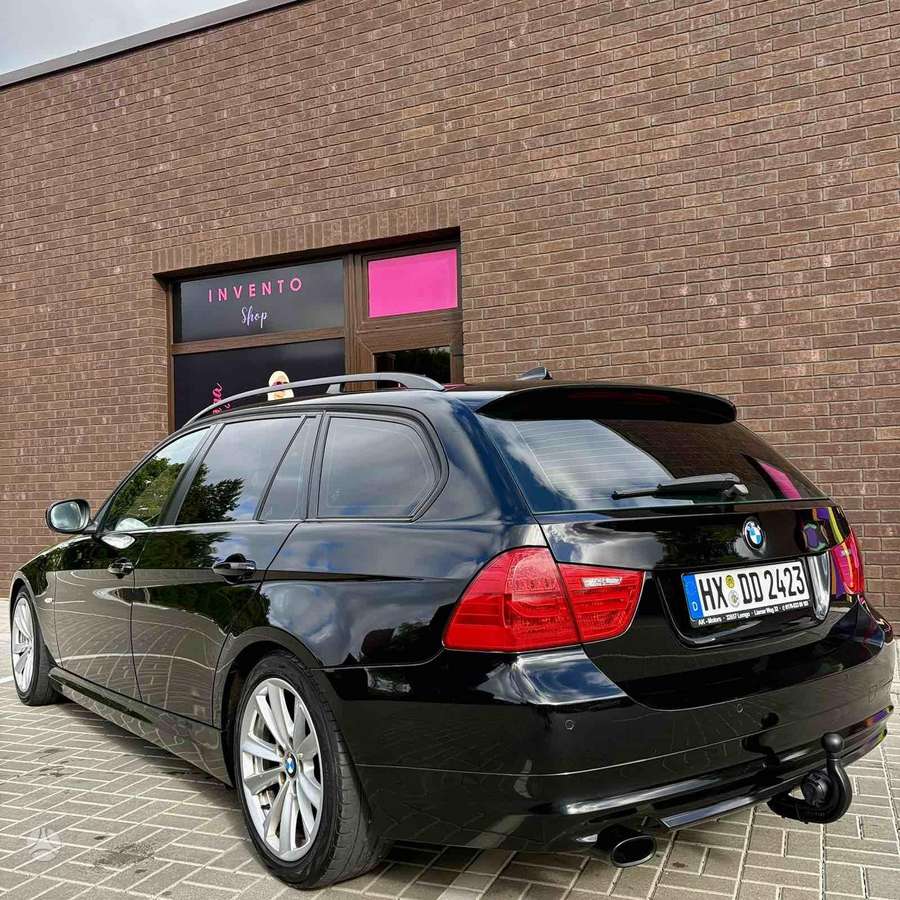 BMW 320, 2.0 l., Универсал