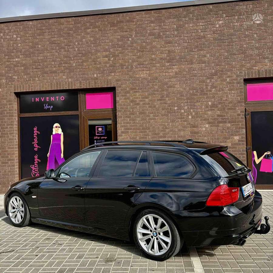 BMW 320, 2.0 l., wagon