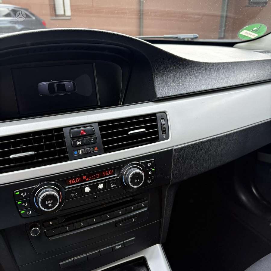 BMW 320, 2.0 l., Универсал