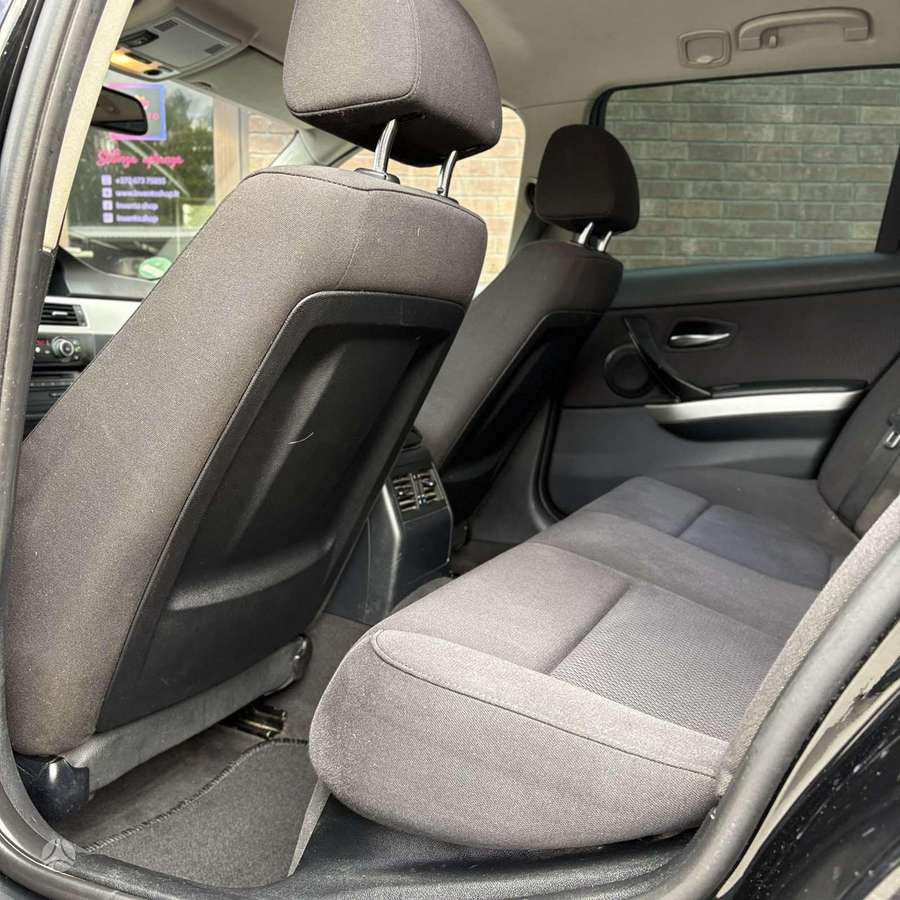 BMW 320, 2.0 l., wagon