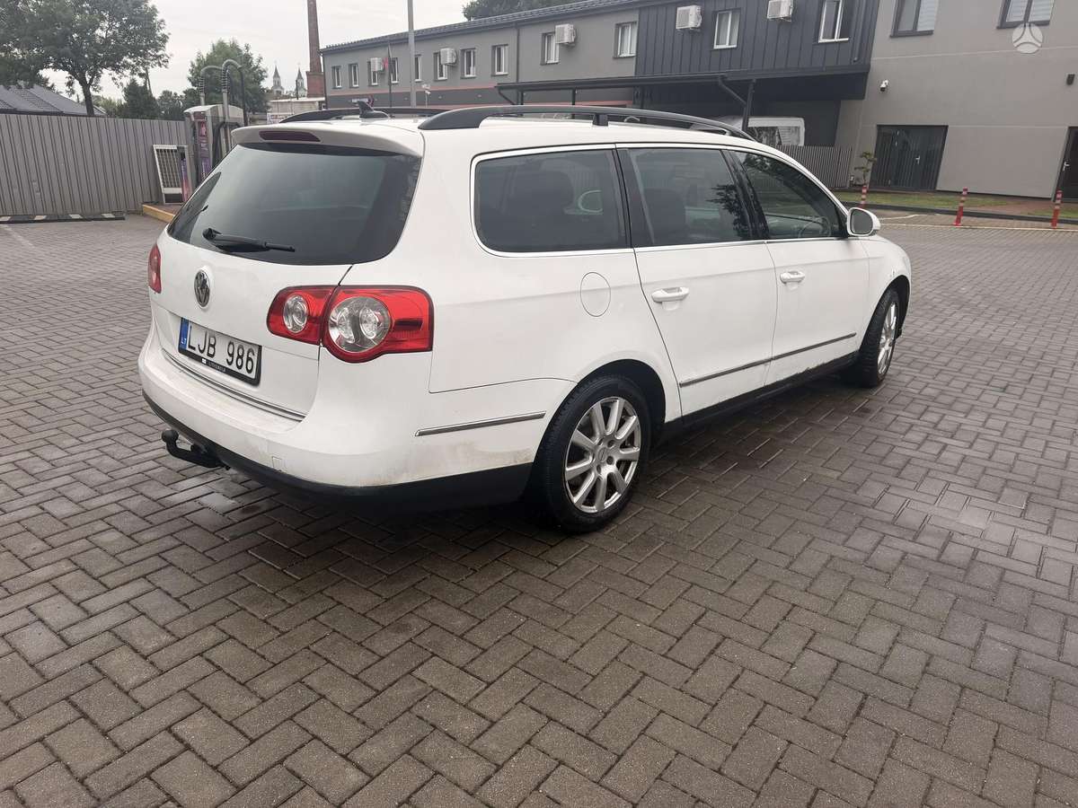 Volkswagen Passat - 7