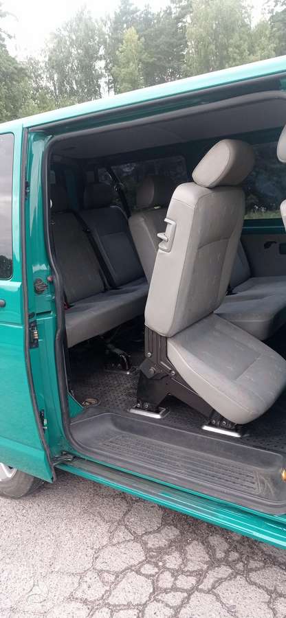 Volkswagen Transporter - 12