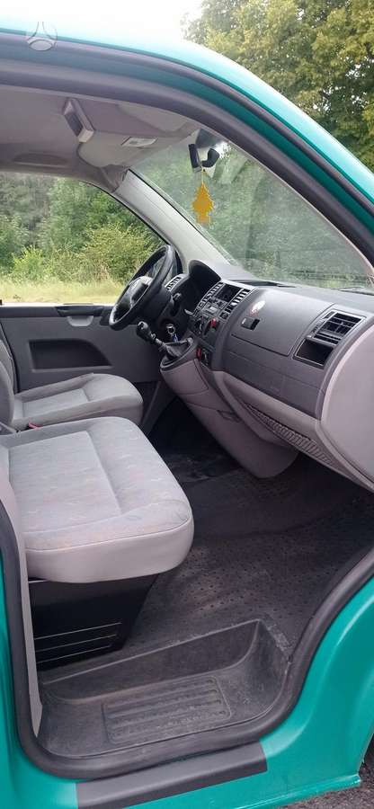 Volkswagen Transporter - 10
