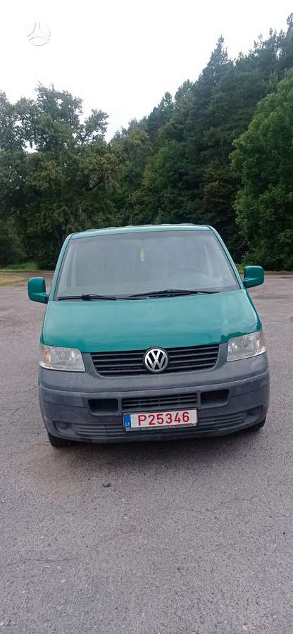 Volkswagen Transporter - 8