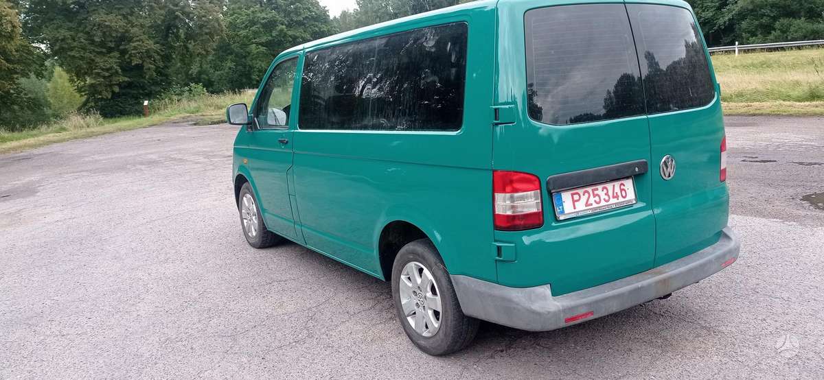 Volkswagen Transporter - 3
