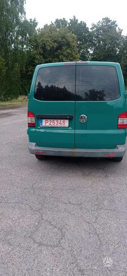 Volkswagen Transporter - 4