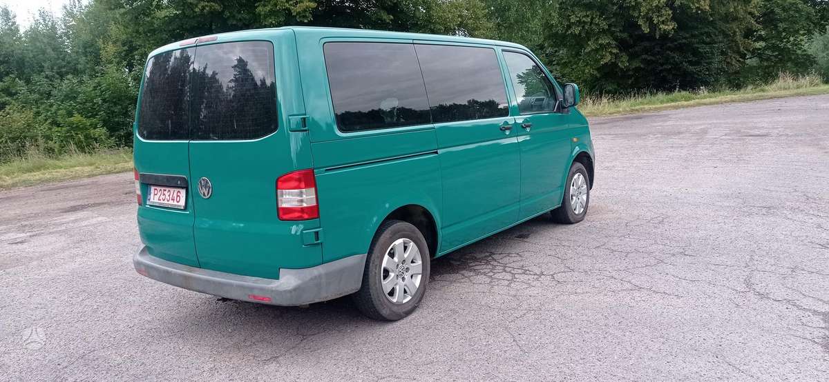 Volkswagen Transporter - 5
