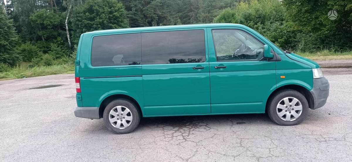 Volkswagen Transporter - 6
