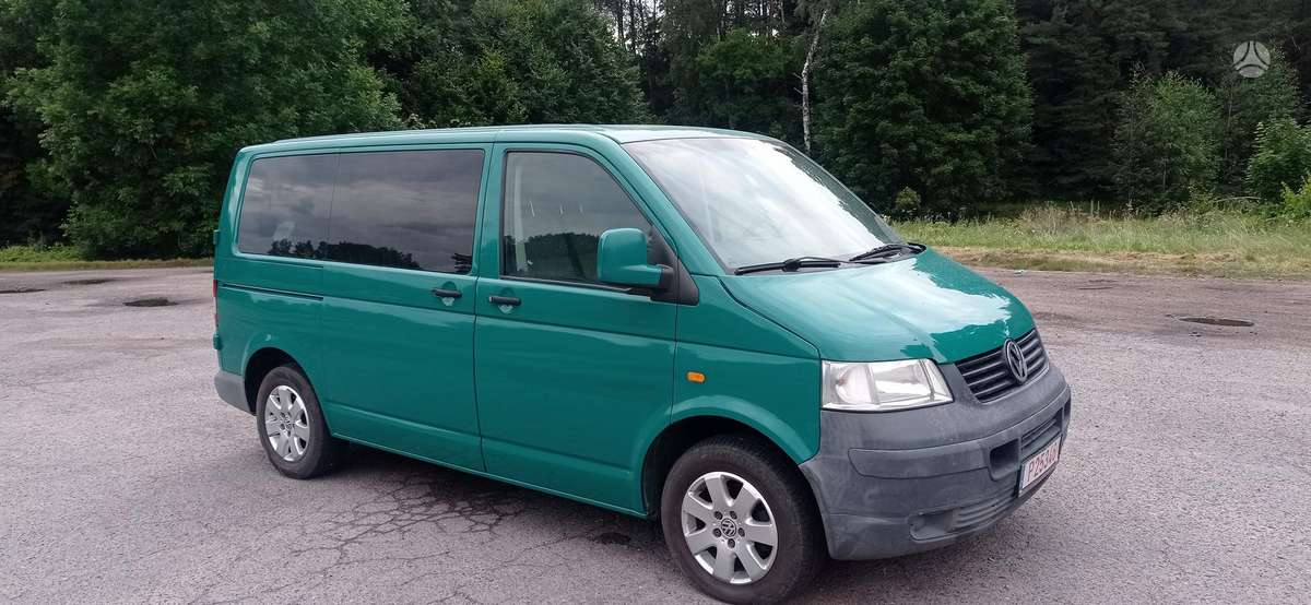 Volkswagen Transporter - 7