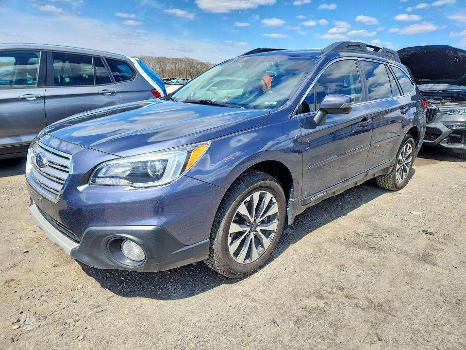Subaru Outback, 3.6 l., Универсал