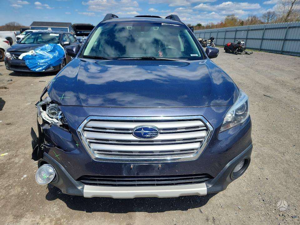 Subaru Outback, 3.6 l., Универсал