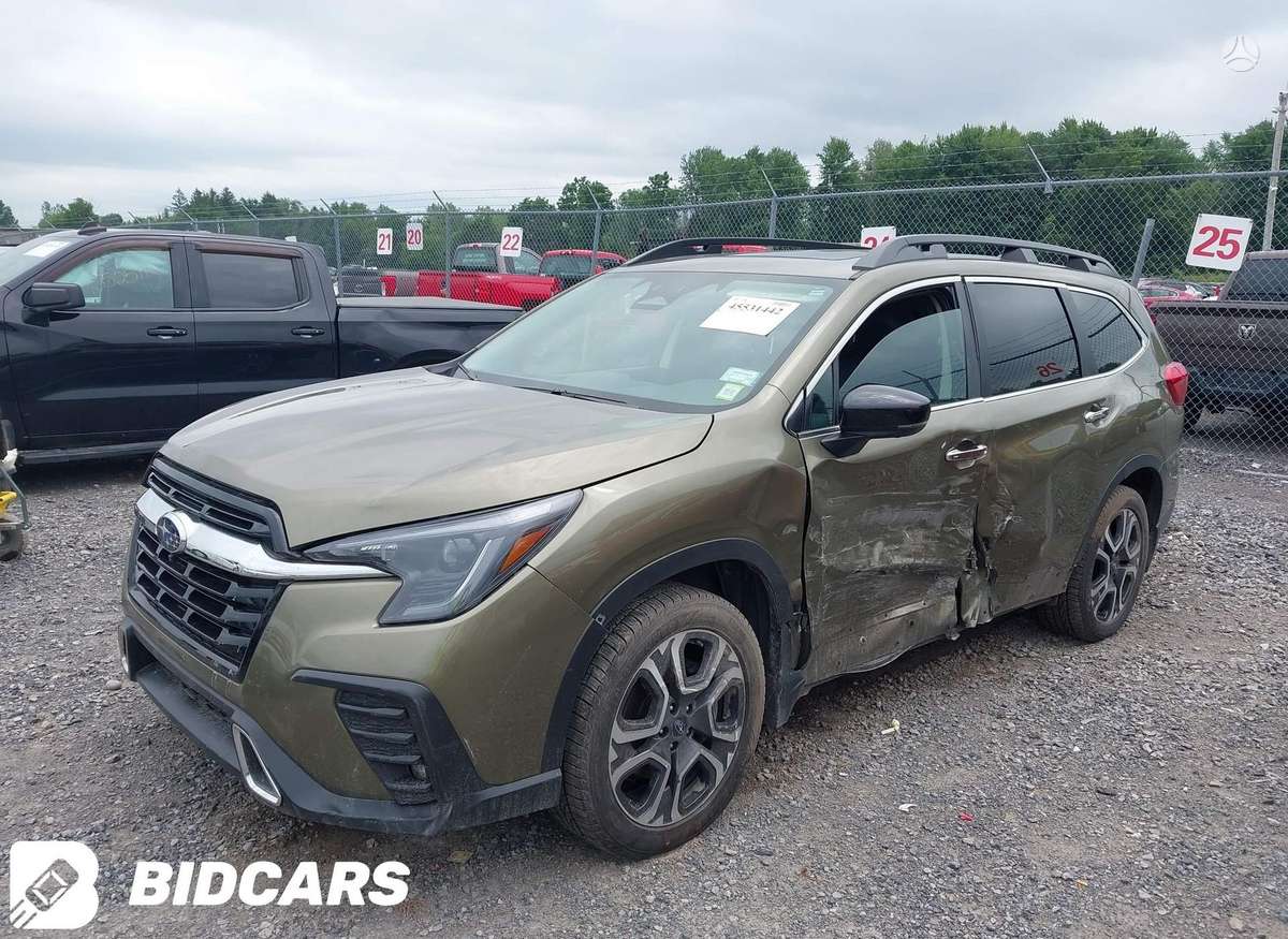 Subaru Ascent kėbulo dalys