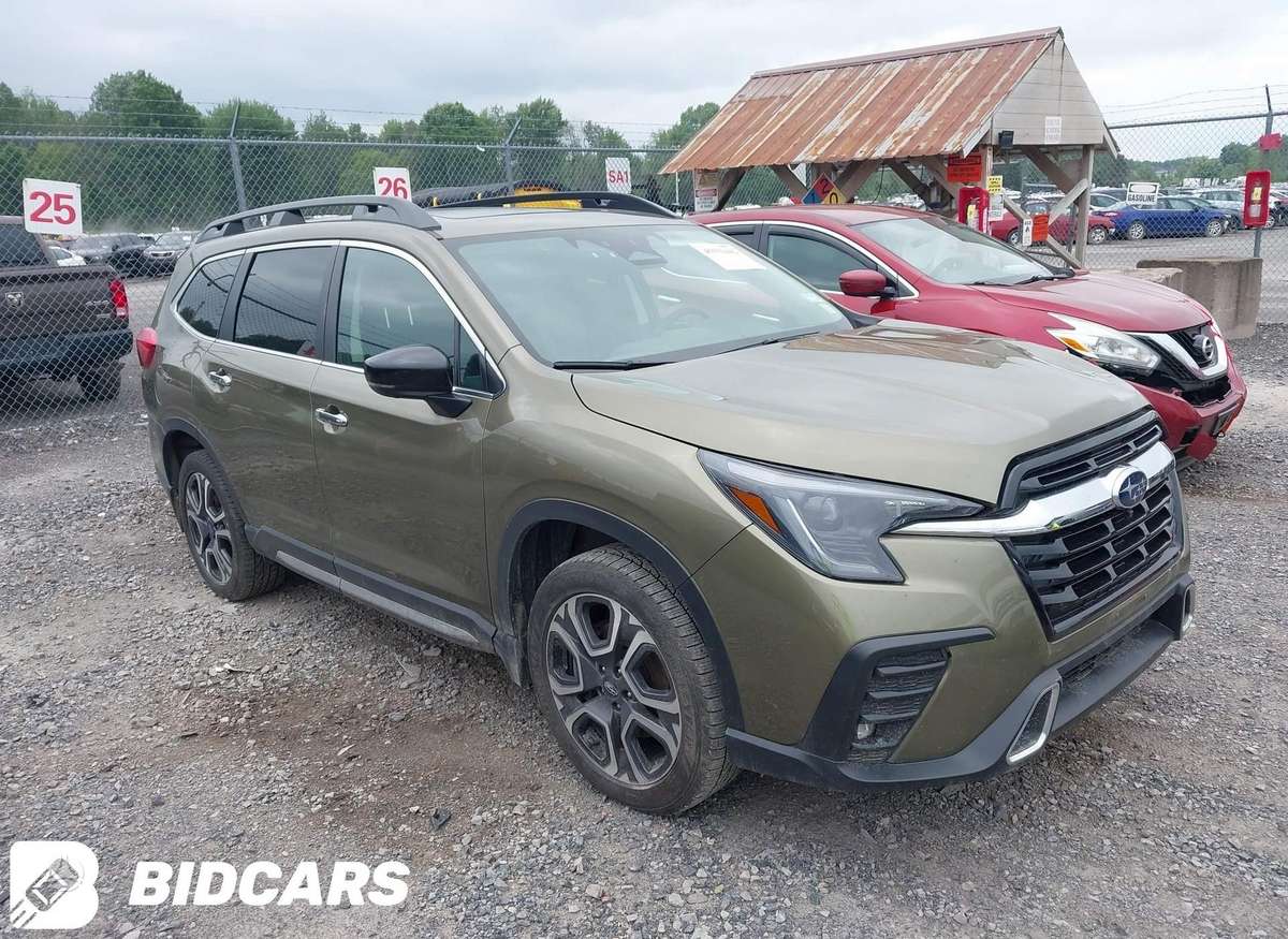 Subaru Ascent kėbulo dalys