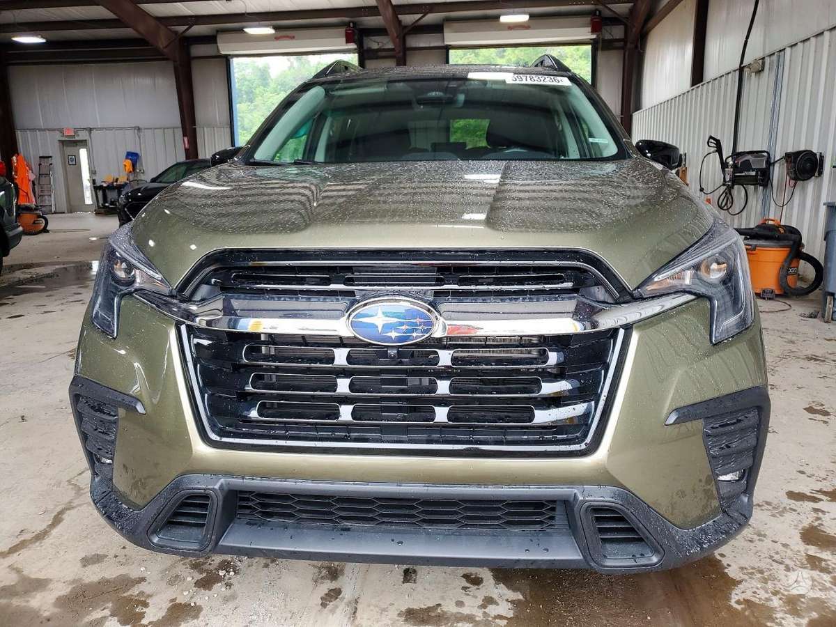 Subaru Ascent детали кузова