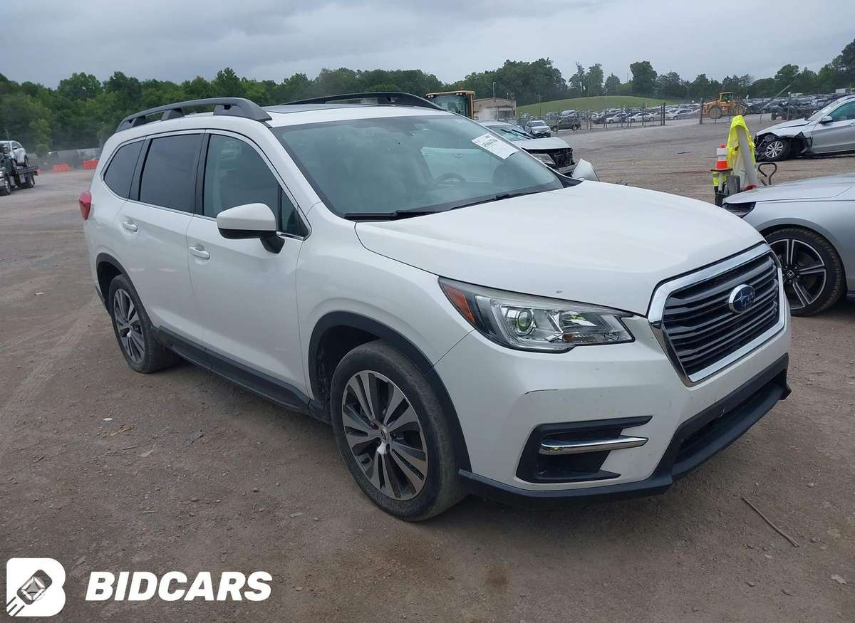 Subaru Ascent kėbulo dalys