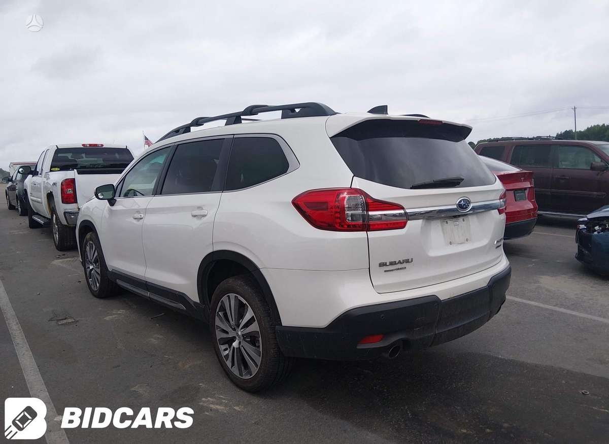 Subaru Ascent kėbulo dalys
