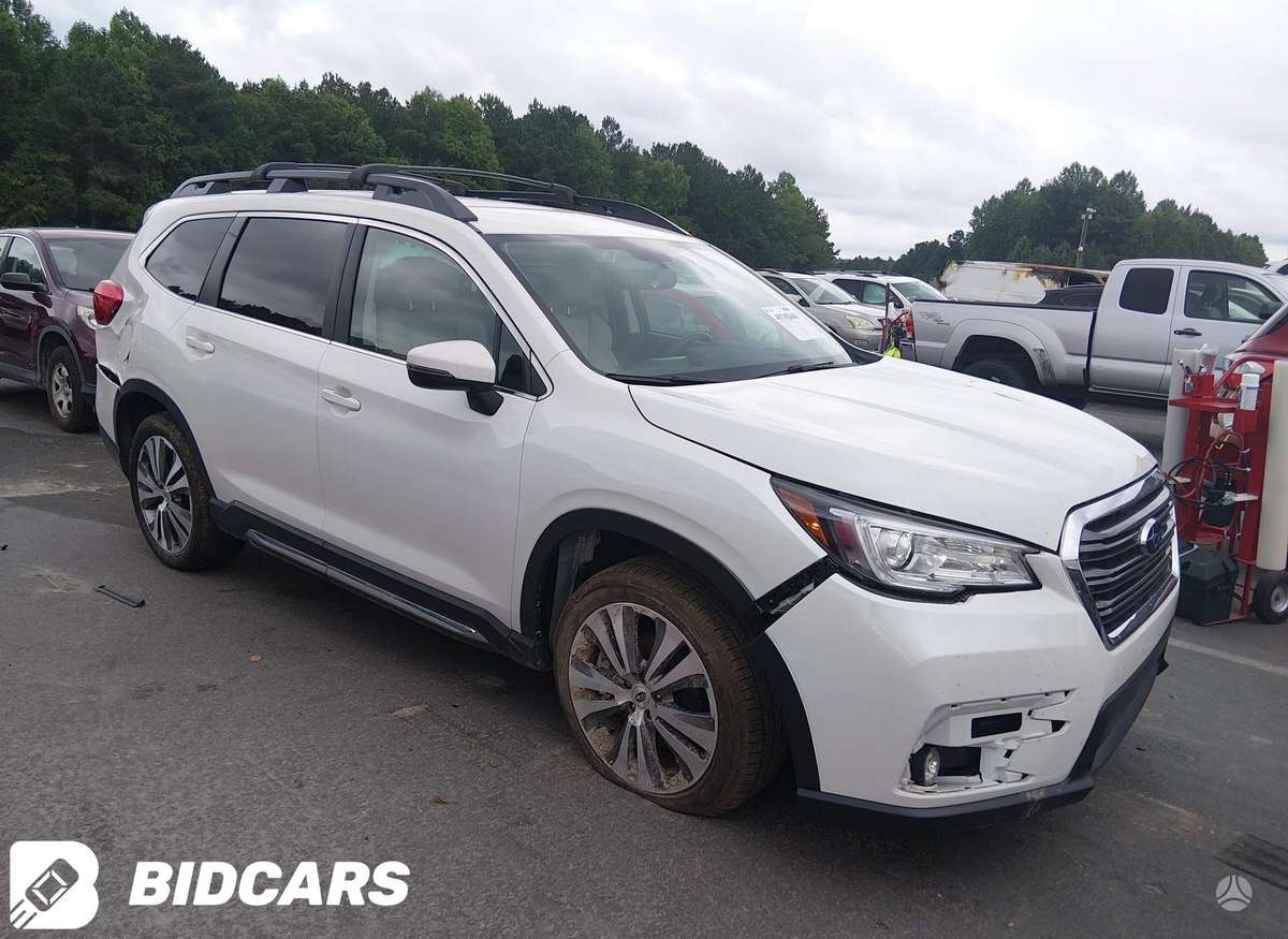 Subaru Ascent body parts