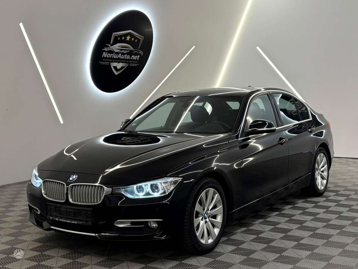 BMW 320, 2.0 l., Седан