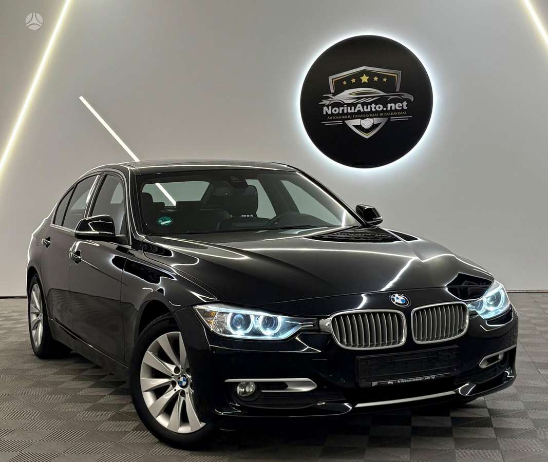 BMW 320, 2.0 l., Седан
