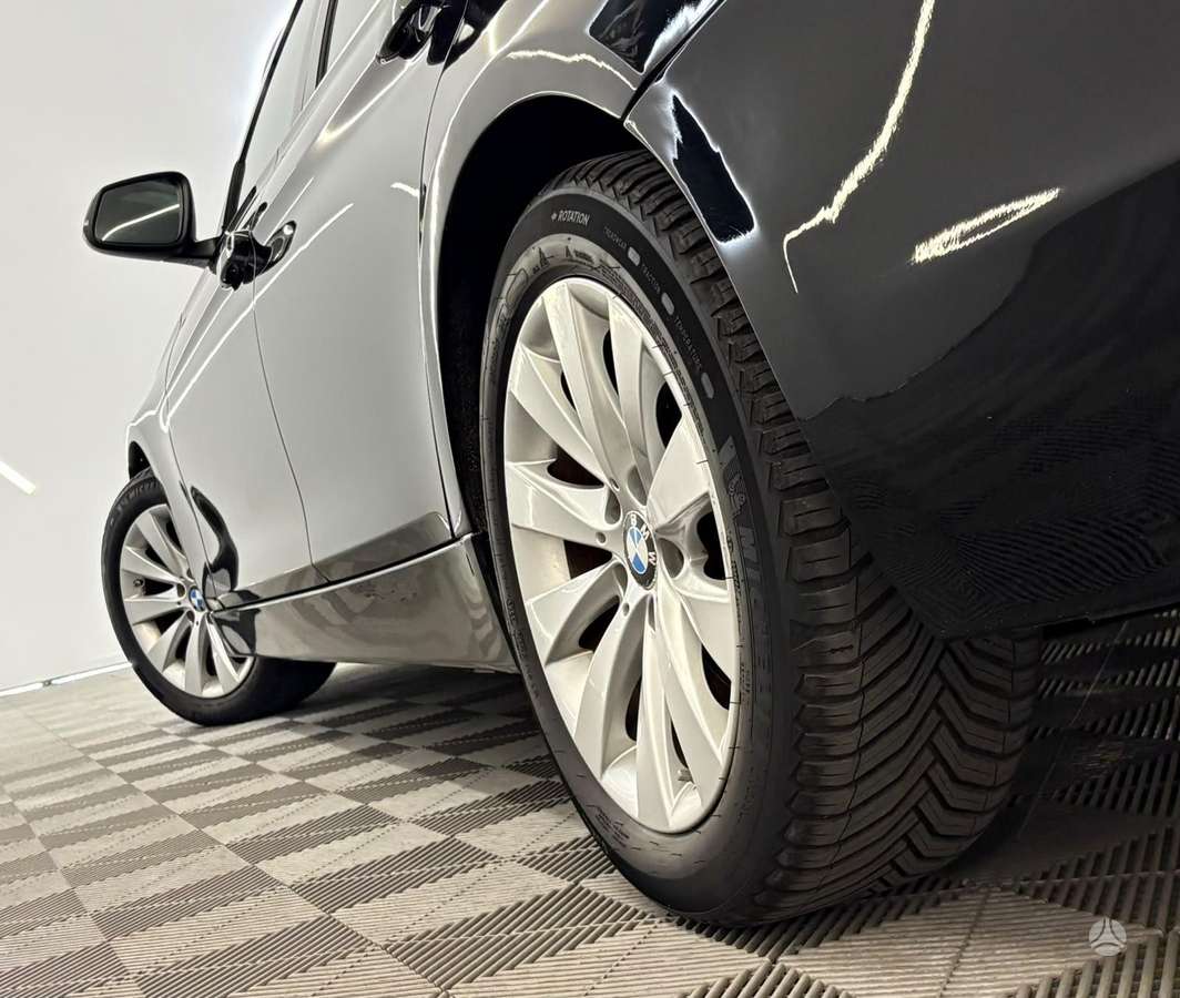 BMW 320, 2.0 l., Седан