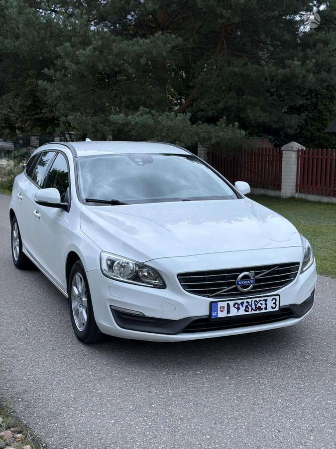 Volvo V60, 1.6 l., Универсал