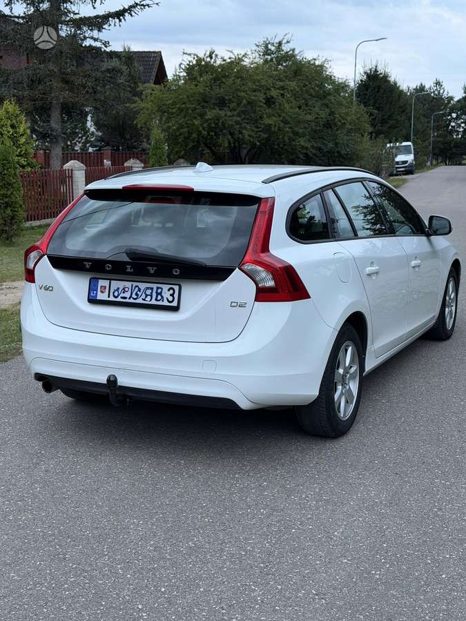 Volvo V60, 1.6 l., Универсал